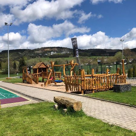 Das Gelbe Haus 3 Lejlighed Winterberg Eksteriør billede