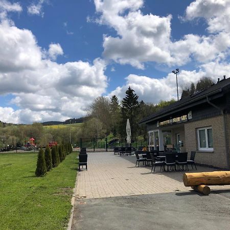 Das Gelbe Haus 3 Lejlighed Winterberg Eksteriør billede