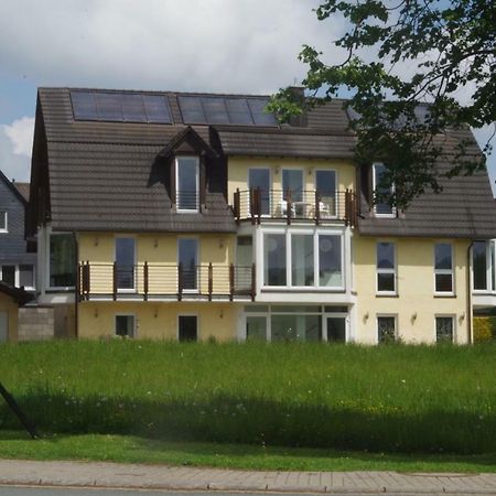 Das Gelbe Haus 3 Lejlighed Winterberg Eksteriør billede