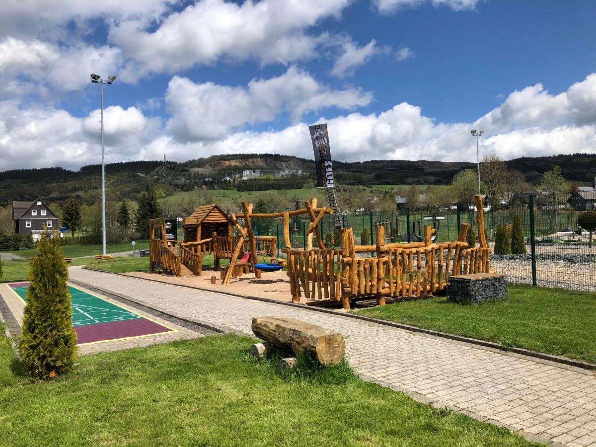 Das Gelbe Haus 3 Lejlighed Winterberg Eksteriør billede
