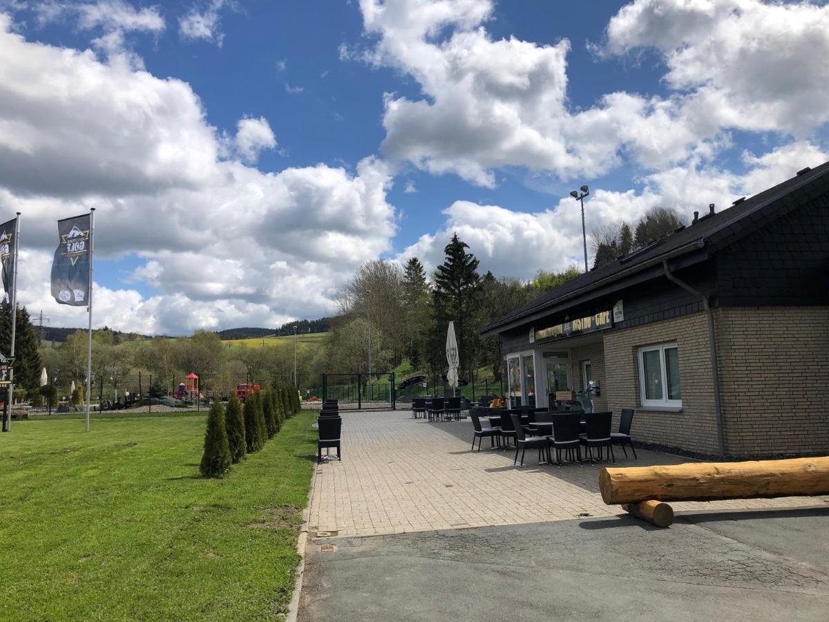 Das Gelbe Haus 3 Lejlighed Winterberg Eksteriør billede