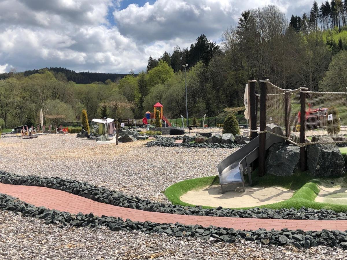 Das Gelbe Haus 3 Lejlighed Winterberg Eksteriør billede
