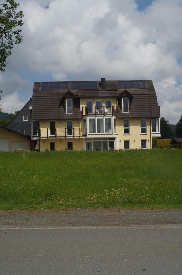 Das Gelbe Haus 3 Lejlighed Winterberg Eksteriør billede