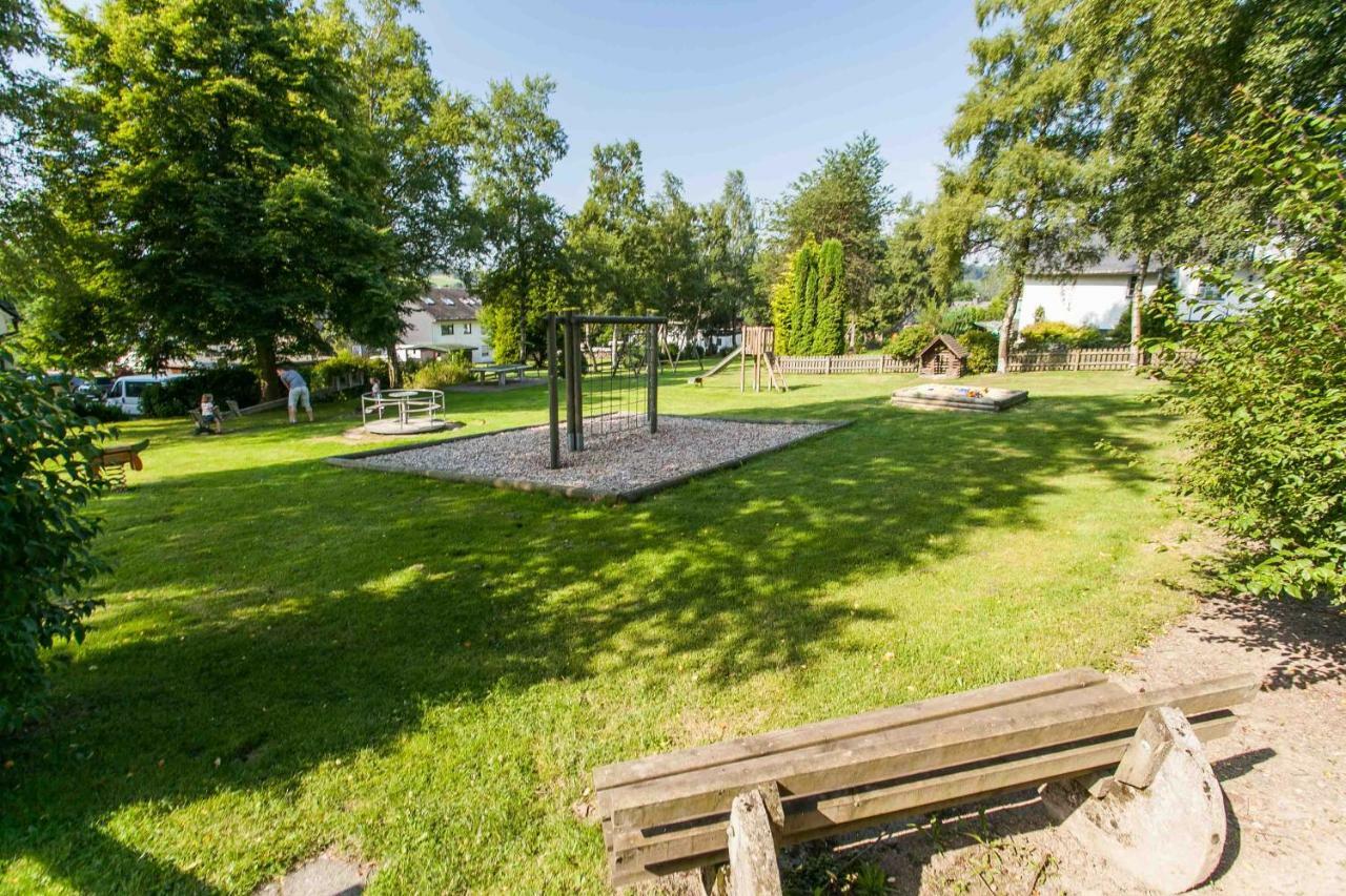 Das Gelbe Haus 3 Lejlighed Winterberg Eksteriør billede