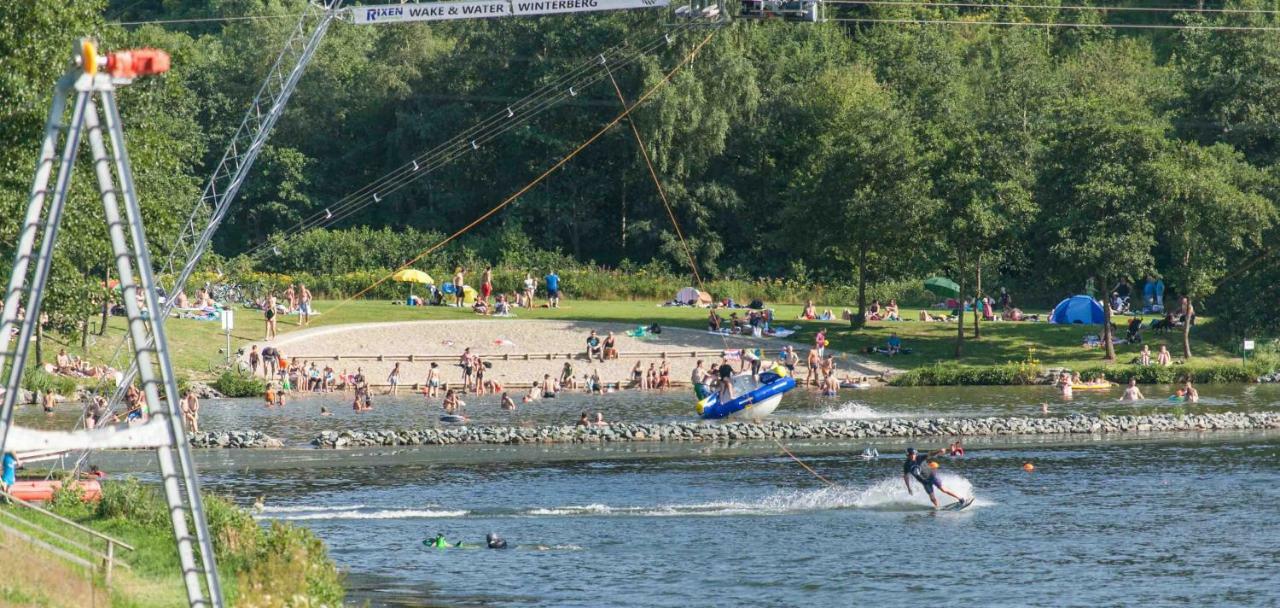 Das Gelbe Haus 3 Lejlighed Winterberg Eksteriør billede