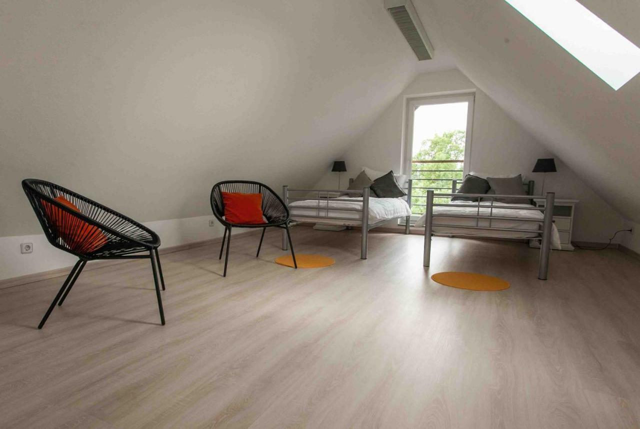 Das Gelbe Haus 3 Lejlighed Winterberg Eksteriør billede