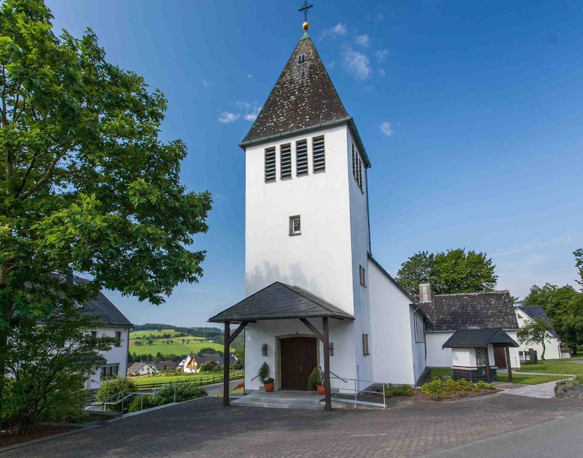 Das Gelbe Haus 3 Lejlighed Winterberg Eksteriør billede