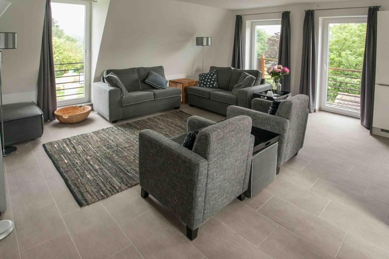Das Gelbe Haus 3 Lejlighed Winterberg Eksteriør billede